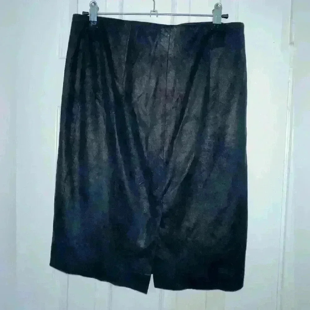 RENUAR MIDI SKIRT SIZE 4 - Picture 3 of 7